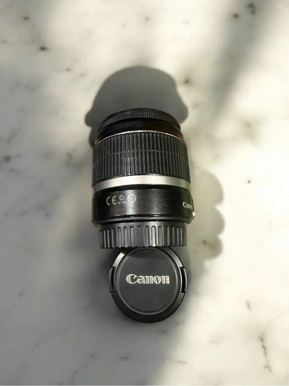 Canon EFS 18-55mm f/3.5-5.6 IS Lens for EOS Rebel/7D - Excellent Condition!